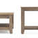 Weddel Basilico 3 Piece Coffee Table