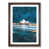 Walnut Framed
