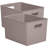 Ribbed Plastic Basket-101829633-73493669-73493665