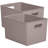 Ribbed Plastic Basket-73493665-73493669-101829633