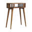 70cm Solid Wood Console Table