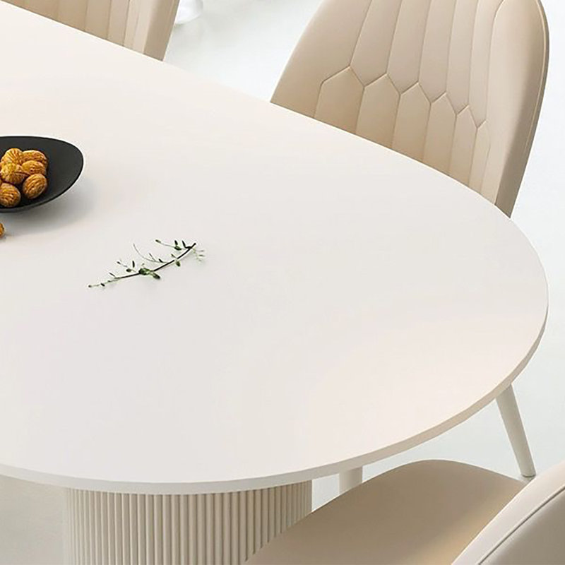 Ensemble de salle à manger Minimalist, H 29,5 po x L 70,9 po x l 31,5 po