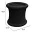 Tabouret d'appoint en rotin Grabowski-1915084088