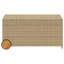 17 Stories Norty 107cm W 50L Deck Box with Wheels-962911252