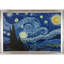 Nuit étoilée par Vincent Van Gogh - peinture sur toile-84383440-84383439