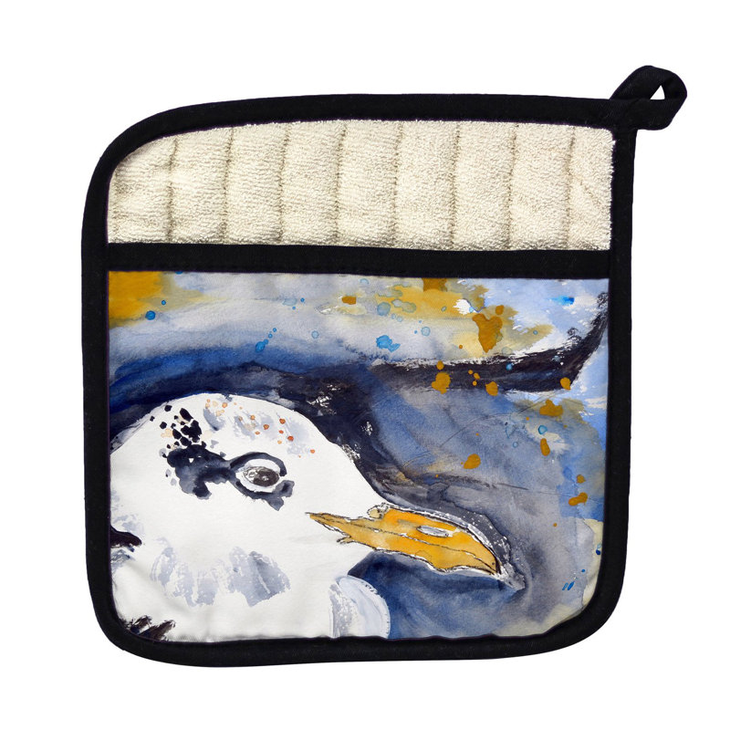 Betsy Drake Interiors Cotton Potholder