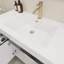 Ensemble de meuble-lavabo simple mural 41,9 "-70381302