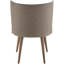 Chaise d'appoint Ester