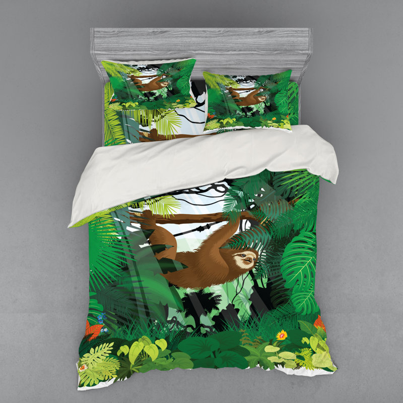 Coastal Duvet Cover