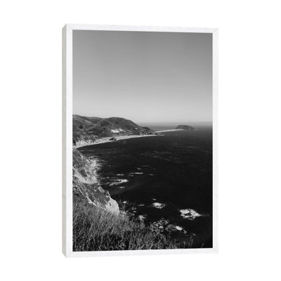 Big Sur California IV by Bethany Young - Print on Canvas