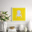 Palace Chair In Apple Giclee Print by Dana Gibson-106009703
