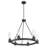 29" Wide 6-Light Chandelier