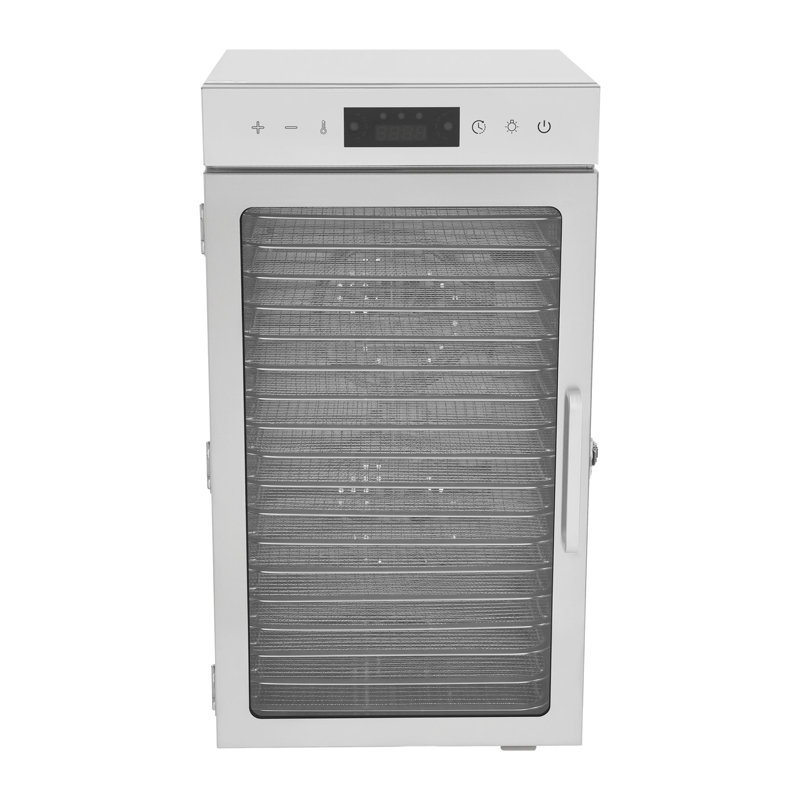 Déshydrateur d'aliments en acier inoxydable 800W 800W