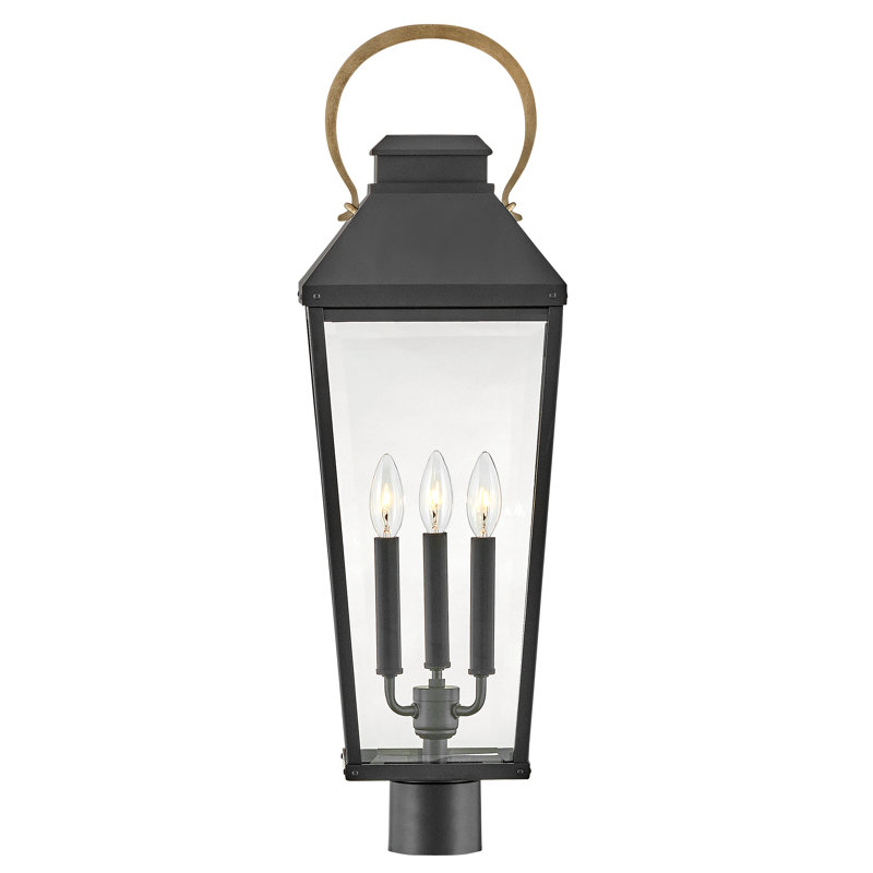 Hinkley Dawson Pier Mount Lantern