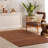 Ramsey Rust Hand Knotted Wool Rug-119633285