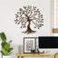 Accessoire mural décoratif en métal-112379920
