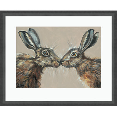 Louise Brown - Single Picture Frame Painting
