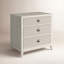 Avaline Carmen 3 - Drawer Nightstand-1531404285