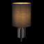 Patience Steel Armed Sconce-19515299