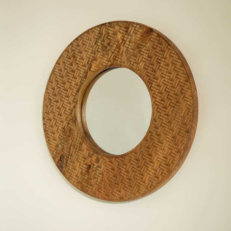 Miroir 24 po