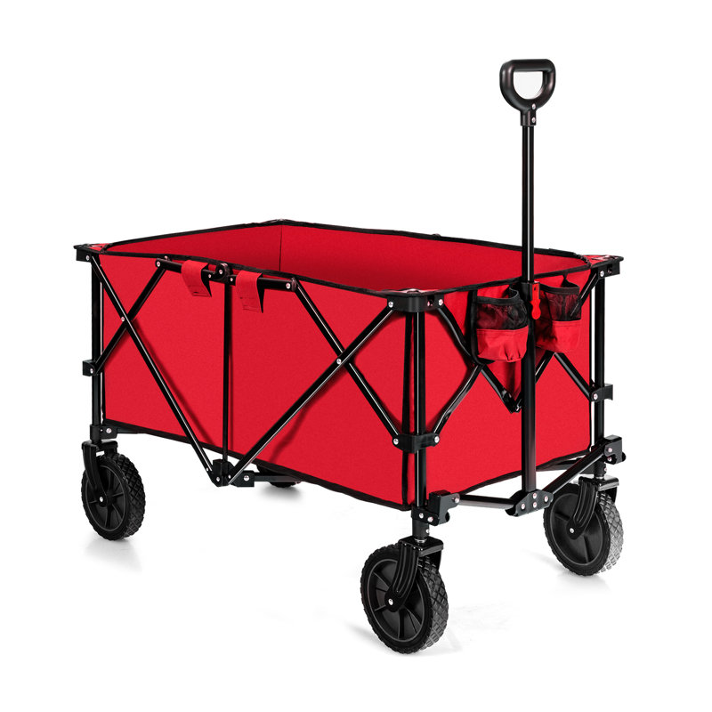 Juno Folding Bags & Storage, Red
