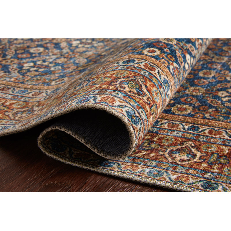 Doroteia Oriental Indoor Rug, Runner 2'6" x 12'