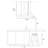  Jacinta 3 - Light Dimmable Tiered LED Pendant