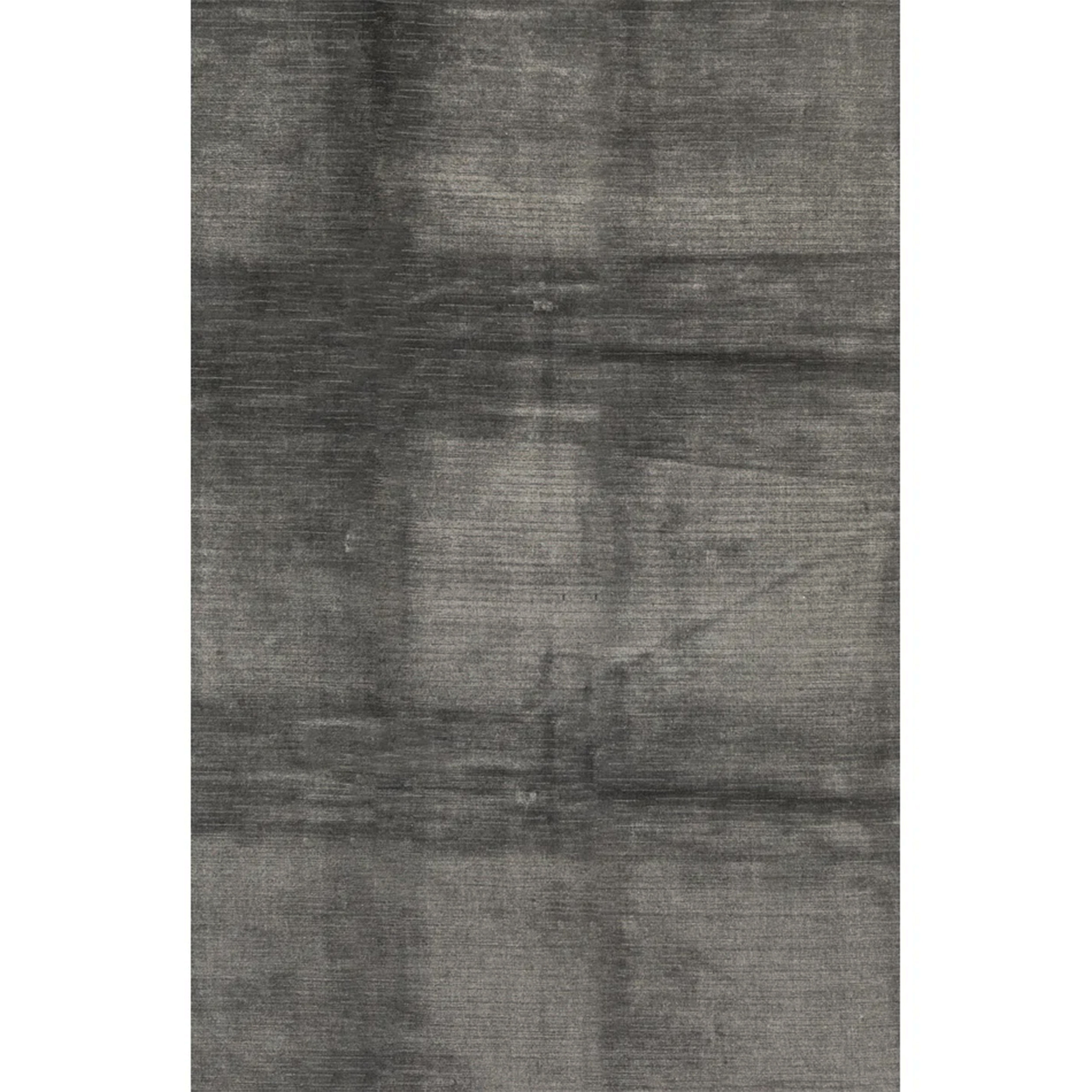 Bokara Rug Co., Inc. High-Quality Hand-Knotted Gray Area Rug | Wayfair