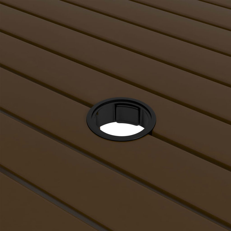 Coffee Table, Brown