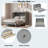 Murphy Bed With Large Drawer-774593945