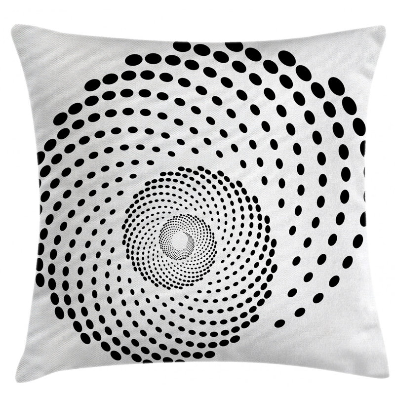 Housse de coussin décoratif d’intérieur/extérieur 26 po