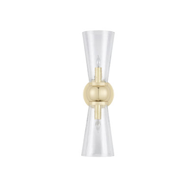 Byford Bath Wall Sconce