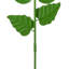 Piquet de jardin en métal 18 po H Happy Face