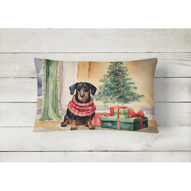 Other/No Pattern Outdoor Throw Pillow