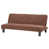 Chocolate Faux Leather is out of stock