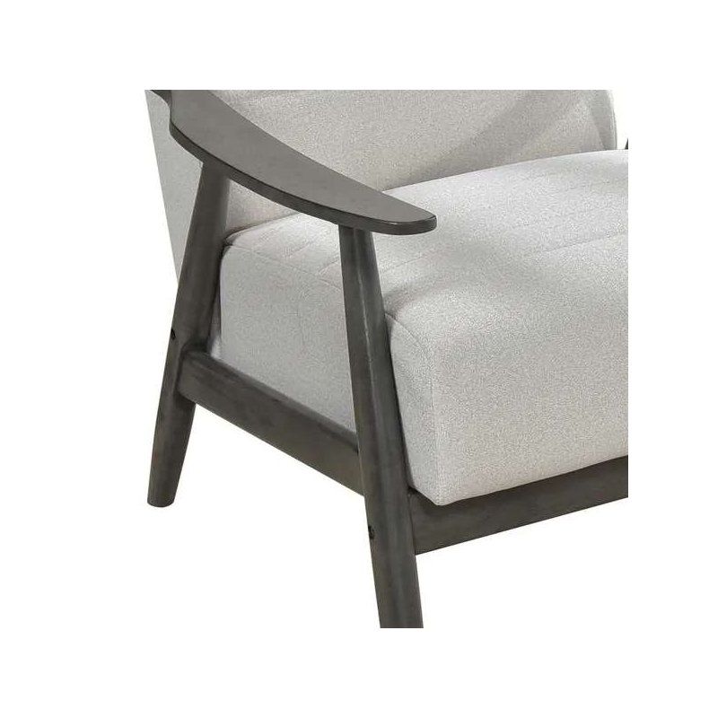 Fauteuil d'appoint décontracté décontracté 1pc