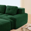 Canapé modulaire en L en forme de L avec siège profond et repose-pieds mobile-635448713-635448716-635448726