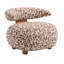 Fauteuil d'appoint Lynn
