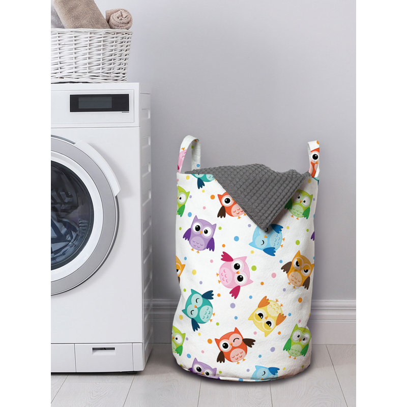 Laundry Bag with Handles