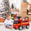 «Kids Ride on Fire Engine»