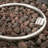 50,000 Concrete Fire Pit, Grey - Flame Guard Fireplace Protector