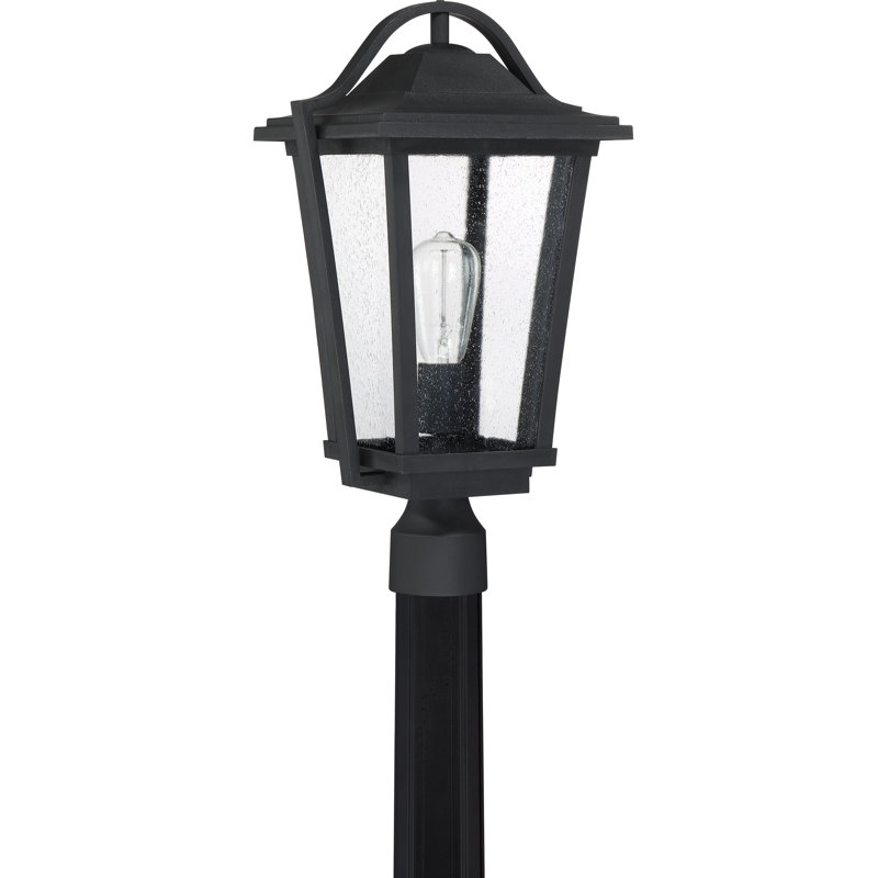 Tête de lanterne 1 lampe Ebenezer