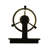 Maupin Armed Sconce-452255584