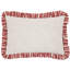 Carmon Stripe Striped Rectangular Cushion-125040365