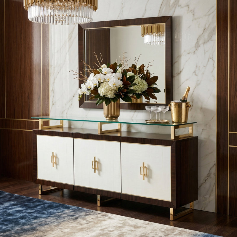 Belmont Place 76.25'' W Sideboard