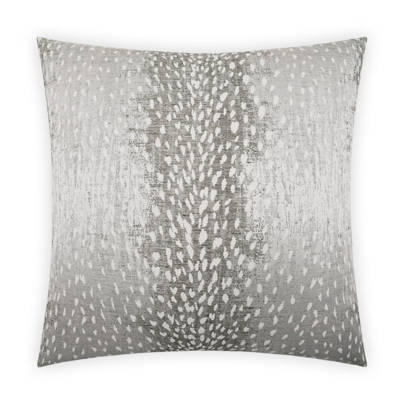Doe A Deer Pillow Cover & Insert, Square 20"