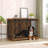 Dawyne Metal Sliding Barn Door Dog Crate-152923547-186247263