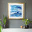 Marbré - peinture encadrée-202843066-202843072