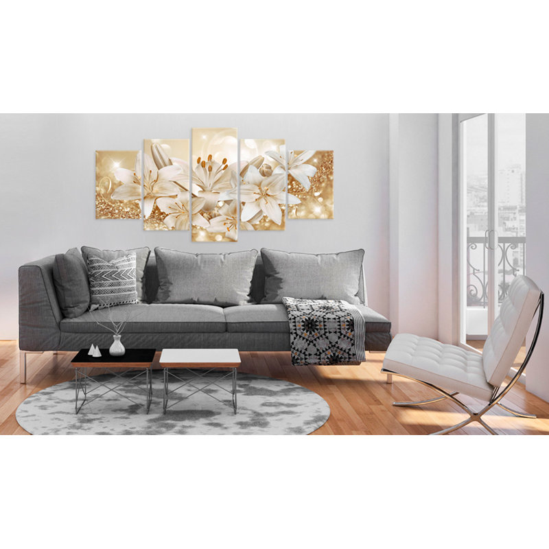 No Frame Print on Canvas, 200 cm H x 100 cm W