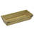 Shallowater 13" Rectangle Serving Tray Decorative Tray, Coffee Décor, Farmhouse Trays, Centerpiece